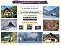 Chambre et table d'hôtes en Savoie - proximité Arêches, Beaufort et Les Saisies
