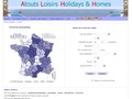 Détails : AL2H Location vacances 