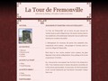 La Tour de Fremonville Gite Lorraine
