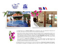 Détails : Hotel de charme Martinique